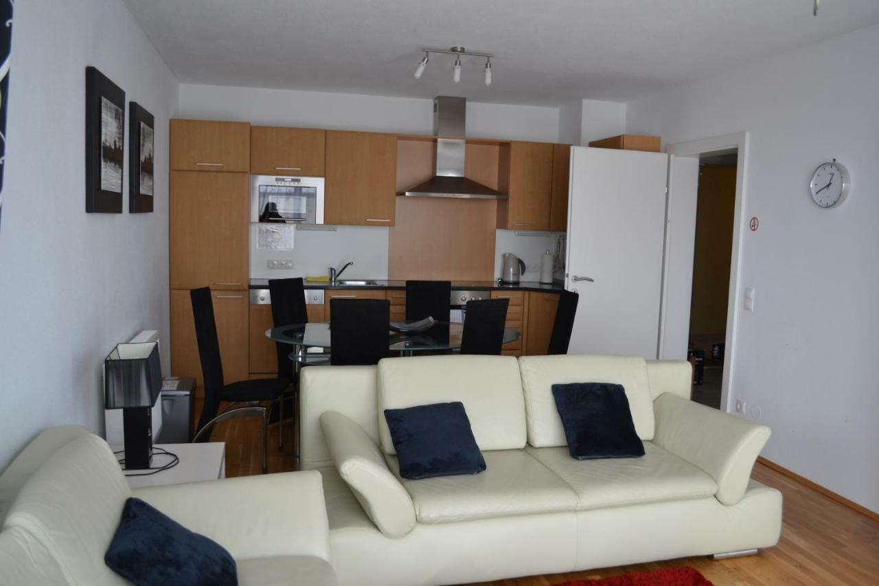 Apartment Drebes Флахау Экстерьер фото