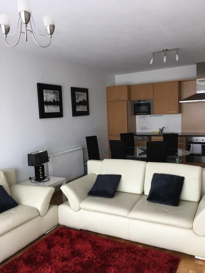 Apartment Drebes Флахау Экстерьер фото