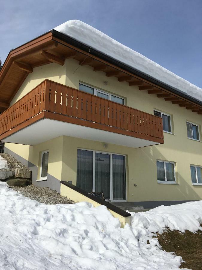 Apartment Drebes Флахау Экстерьер фото